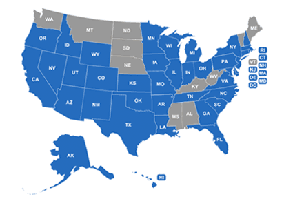 Charter school, public school, outcomes, performance, growth, states